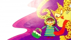 کدو قلقله زن - بخش 1